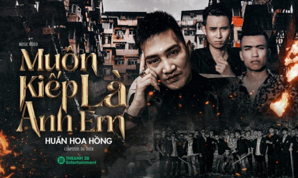 Hết bán sách lậu Huấn Hoa Hồng lại ra MV nghi quảng cáo game cờ bạc trá hình?