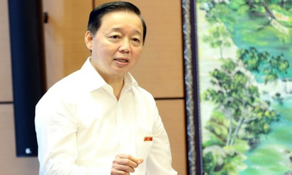 Bộ trưởng Trần Hồng Hà giải thích 'sáng kiến' thu rác theo kg