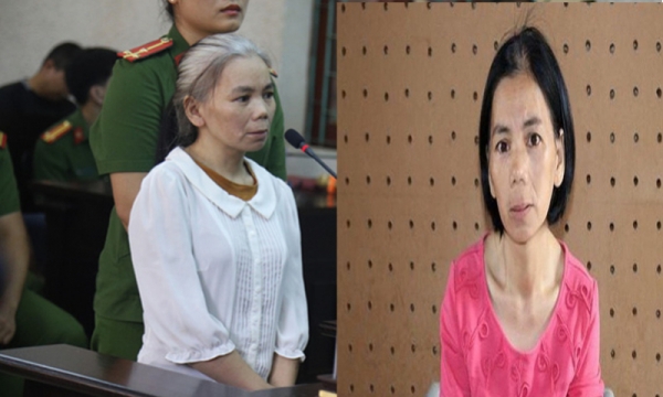 Phúc thẩm nữ sinh giao gà Điện Biên: Choáng váng ngoại hình vợ Bùi Văn Công
