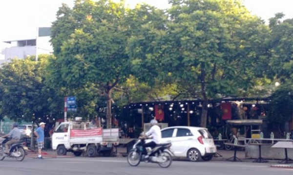 Lùm xùm từ việc 'xẻ thịt' đất vàng dự án KĐT mới Dịch Vọng