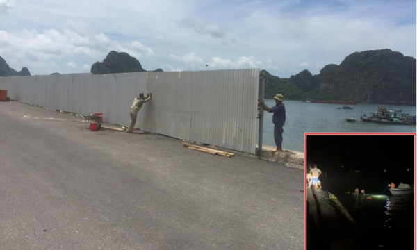 Làm rõ trách nhiệm chủ dự án làm đường trong vụ ô tô lao xuống biển 4 người tử vong