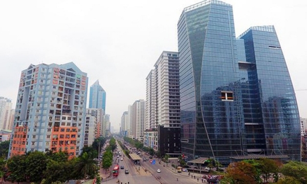 Nhà cao tầng ở Hà Nội có thể chịu được động đất cấp 8?
