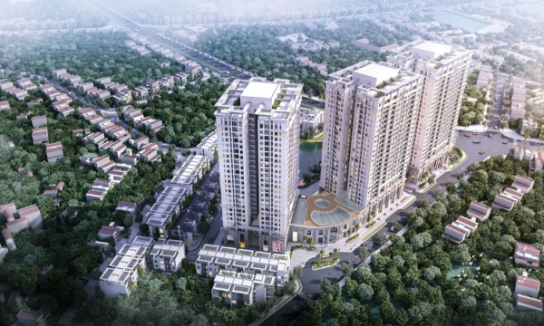 Danh sách 32 dự án nhà ở đủ điều kiện mua bán Hà Nội vừa công bố