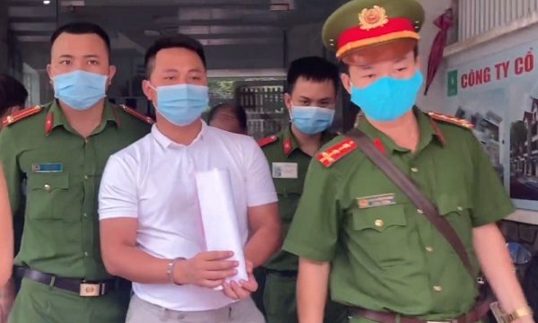 Hé lộ sai phạm khiến Tổng giám đốc Công ty Bất động sản nhà đất Đồng Nai bị bắt