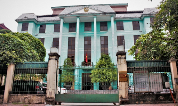 Thủ tướng đồng ý không bán 3 cơ sở nhà đất của TAND Tối cao ở Hà Nội