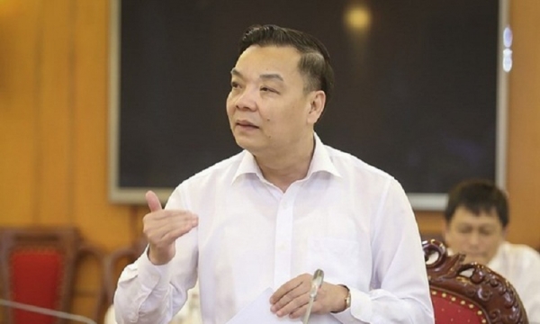 Trình Quốc hội miễn nhiệm Bộ trưởng Chu Ngọc Anh để nhận nhiệm vụ mới