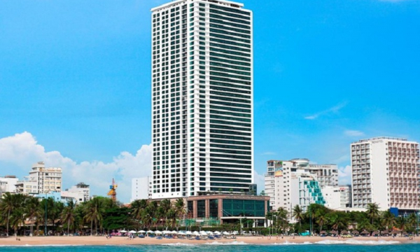 Khách sạn Mường Thanh Nha Trang vượt quy hoạch 6 tầng