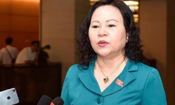 Thứ trưởng Bộ Giáo dục nói: 'Cháu nội tôi rất hào hứng học bộ sách Cánh Diều'