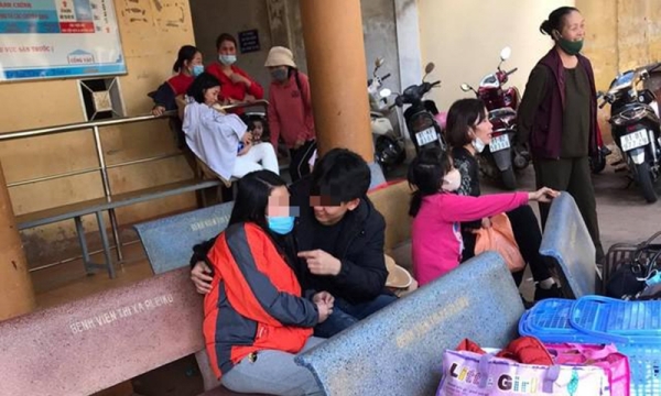 Người cho con 'tố' thai phụ Bắc Ninh hành xử bất thường nên giành lại quyền nuôi con