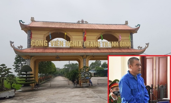 Nguyên Trưởng đài hóa thân hoàn vũ ở Nam Định và thủ đoạn bảo kê hỏa táng