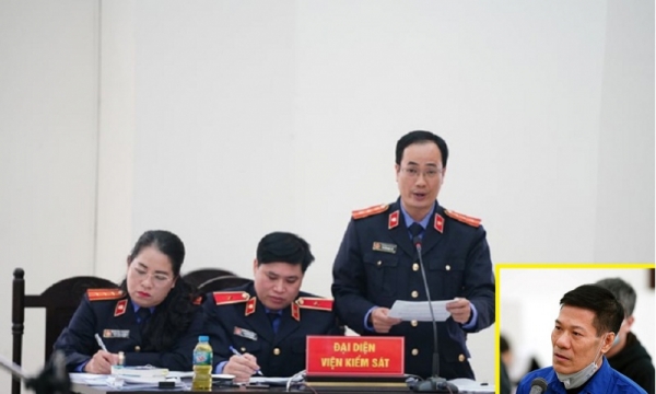 Cựu Giám đốc CDC Hà Nội Nguyễn Nhật Cảm bị đề nghị 10 - 11 năm tù