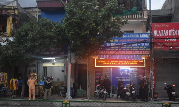 Chân dung 'giang hồ' Cường Dụ trùm bảo kê xe khách ở Thái Bình