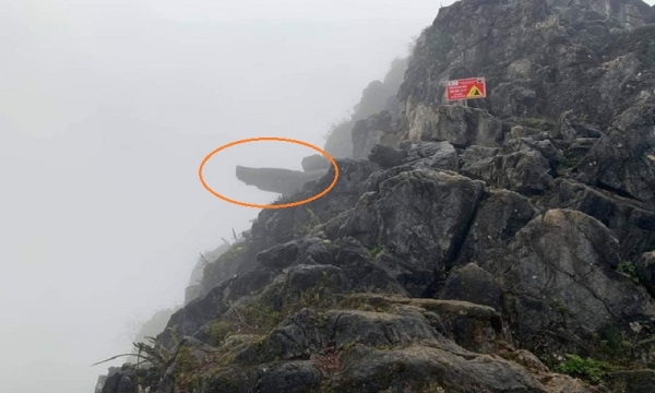Tin mới vụ phượt thủ rơi vách núi vì mải chụp ảnh ở Mèo Vạc