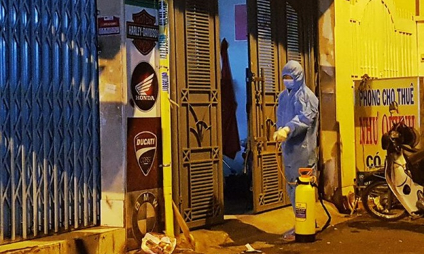 NÓNG: Phát hiện ca nhiễm Covid-19 mới trong cộng đồng, TP.HCM họp khẩn
