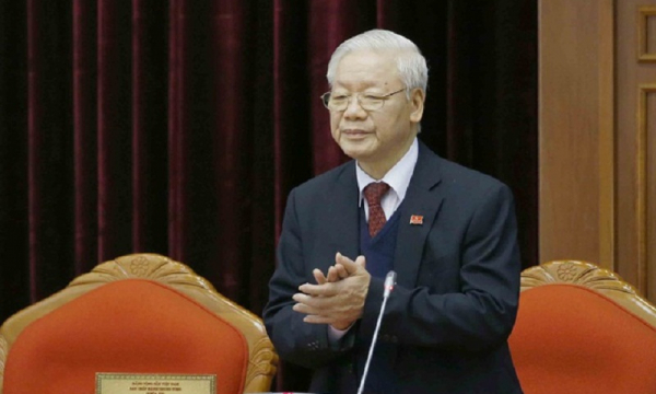 Tiểu sử Tổng bí thư Nguyễn Phú Trọng