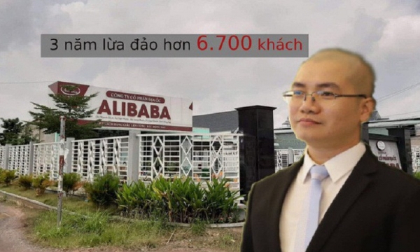 Điều tra bổ sung vụ án Alibaba lừa đảo, rửa tiền