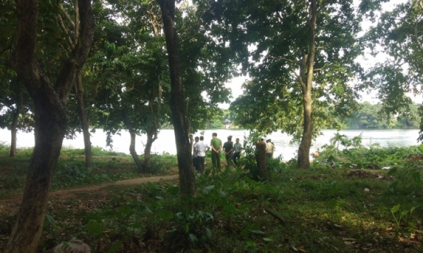 Huế: Tắm ở sông Hương, một em học sinh tử vong thương tâm