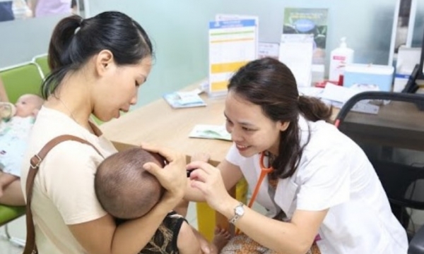 Thừa Thiên Huế: Tăng cường công tác phòng chống bệnh bạch hầu