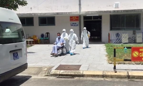 Bệnh nhân nhiễm COVID-19 cuối cùng được điều trị tại Thừa Thiên Huế đã khỏi bệnh