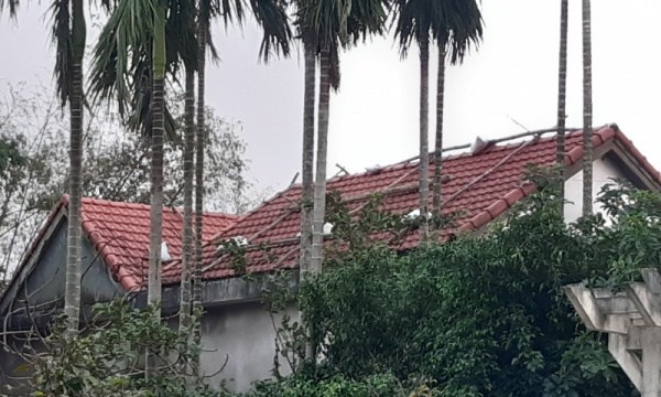 Bão số 13 đi nhanh hơn dự báo, Thừa Thiên Huế yêu cầu người dân không ra khỏi nhà từ 12h ngày 14/11