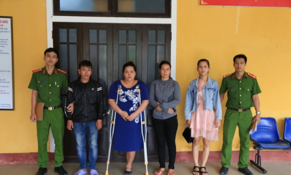 Vụ 'đánh ghen' ở Thừa Thiên Huế: Khởi tố thêm 2 đối tượng