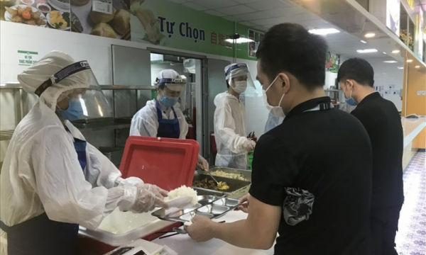 Phát hiện có ca mắc COVID-19, các doanh nghiệp ở Bắc Ninh cần làm gì?