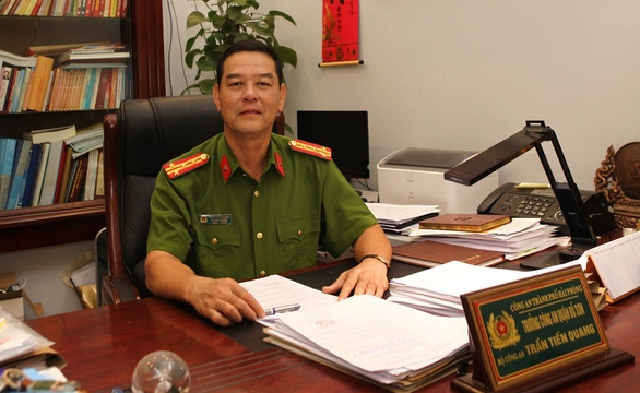 Tin tức pháp luật 24h: Vì sao cựu trưởng Công an quận Đồ Sơn bị bắt?