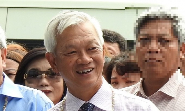 Khai trừ khỏi Đảng hai cựu lãnh đạo tỉnh Khánh Hòa