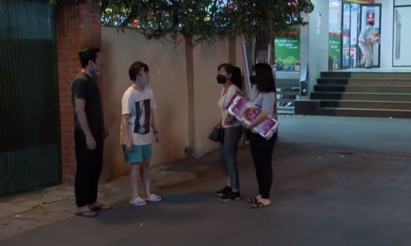 Những ngày không quên tập 2: Ngày Hà Nội có ca mắc mới, ông Sơn gặp toàn chuyện lạ đời