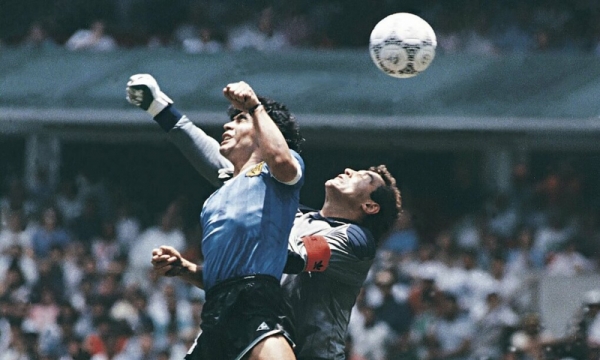 Maradona - biểu tượng bất diệt của Argentina
