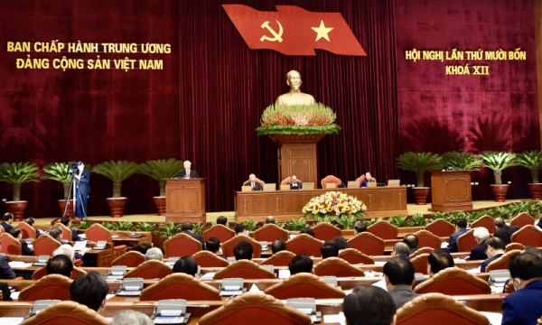 Trung ương giới thiệu nhân sự tham gia Bộ Chính trị, Ban Bí thư khóa XIII