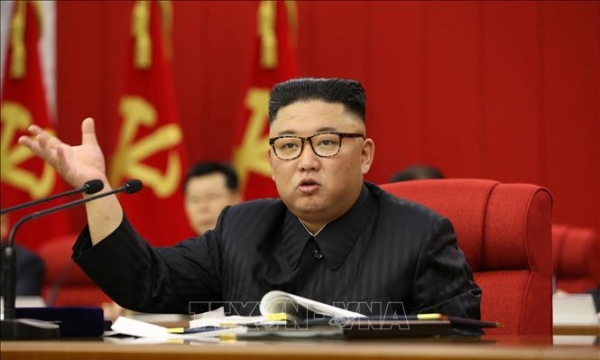 Triều Tiên tổ chức hội thảo đầu tiên của các chỉ huy và chính trị viên trong quân đội
