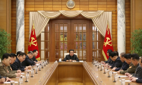 Triều Tiên chuẩn bị tiến hành 'cuộc đấu tranh to lớn'