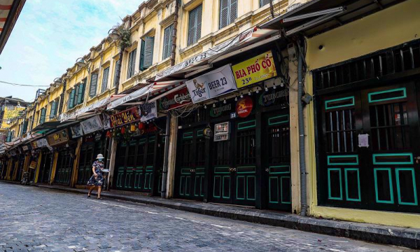Phố Tạ Hiện - “Viên ngọc quý” giữa lòng phố cổ Hà Nội