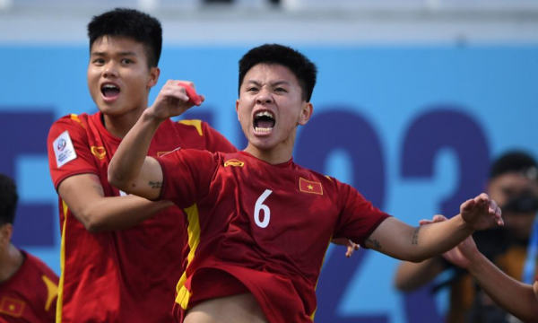 Điều kiện để U23 Việt Nam vào tứ kết tại VCK U23 châu Á 2022?