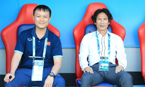 HLV Gong Oh Kyun: U23 Việt Nam đã sẵn sàng cho trận tứ kết
