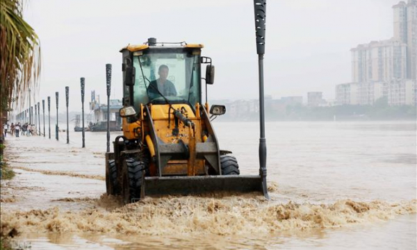 Hiện tượng La Nina gây mưa, bão nhiều hơn có thể kéo dài đến năm 2023