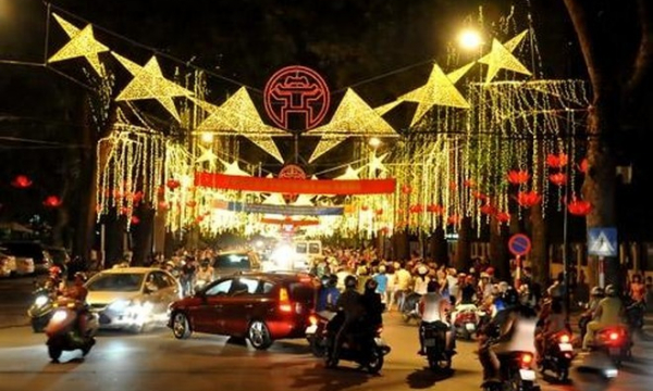 Khởi động cuộc vận động thiết kế trang trí TP Hà Nội năm 2022