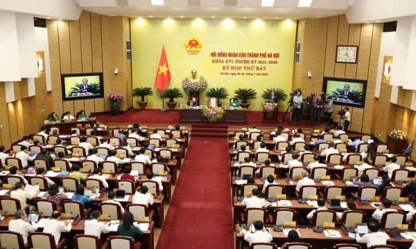Kỳ họp của trí tuệ và trách nhiệm