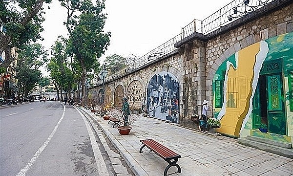 Hà Nội cho phép các phương tiện lưu thông hai chiều trên một số tuyến phố quận Hoàn Kiếm