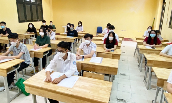 Nhiều cơ hội cho học sinh chưa trúng tuyển lớp 10 tại Hà Nội