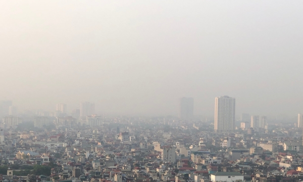 Ô nhiễm bụi mịn trong các thành phố sẽ để lại hệ lụy lâu dài