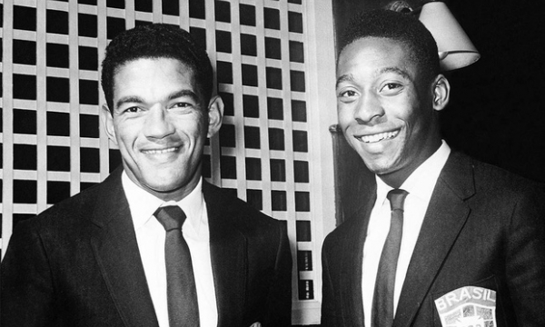 Garrincha - Huyền thoại Brazil được sùng bái hơn cả Vua bóng đá Pele