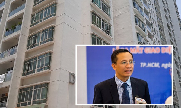 Tiến sĩ Bùi Quang Tín tự rơi từ tầng 14, không khởi tố vụ án