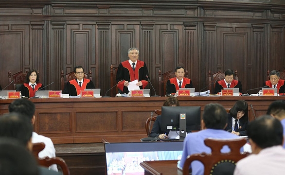 Xét xử vụ án Hồ Duy Hải: Hội đồng thẩm phán biểu quyết bác kháng nghị