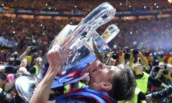 Tin bóng đá 24h ngày 15/5: Messi nhận định Barca không thể vô địch C1, mục tiêu của MU được tiết lộ