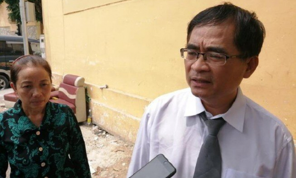 Vụ án Hồ Duy Hải: Luật sư Trần Hồng Phong tiếp tục gửi kiến nghị tới Chủ tịch nước