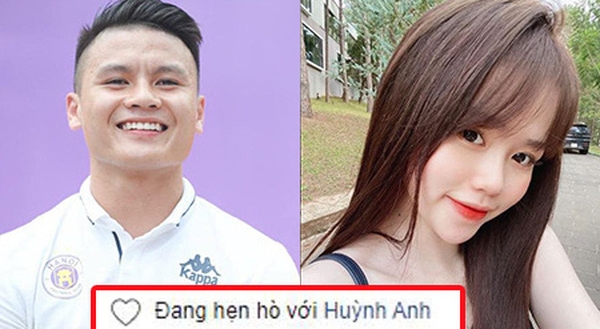 Huỳnh Anh gỡ trạng thái hẹn hò với Quang Hải