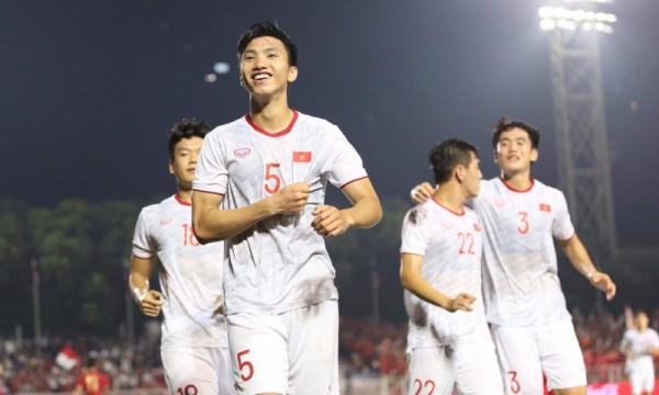 Đoàn Văn Hậu chia sẻ về giấc mơ World Cup cùng ĐT Việt Nam