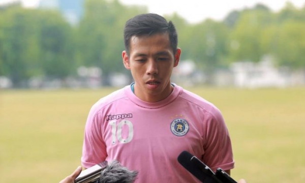 Văn Quyết: Cầu thủ nào của HAGL cũng có thể chơi cho Hà Nội FC